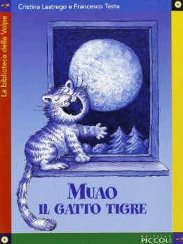 muao il gatto tigre