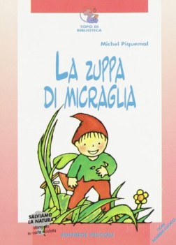 zuppa di micraglia topo di biblioteca  serie rossa