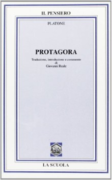 protagora (reale) ediz. integrale