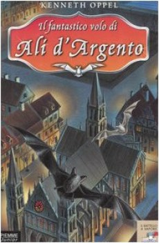 fantastico volo di ali d\'argento