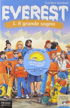 grande sogno fc (everest 1)