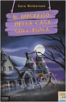 mistero della casa sull\'isola