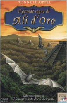 grande sogno di ali d\'oro