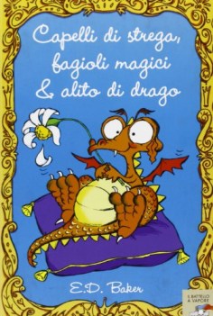 capelli di strega fagioli magici & alito di drago fc