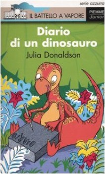 diario di un dinosauro fc