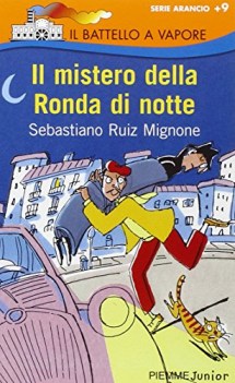 mistero della ronda di notte