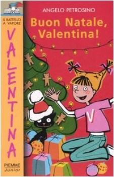 buon natale valentina battello a vapore  valentina