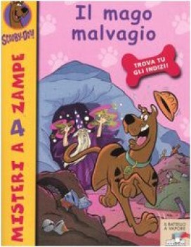 mago malvagio