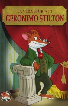 vera storia di geronimo stilton