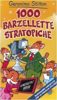 1000 barzellette stratopiche