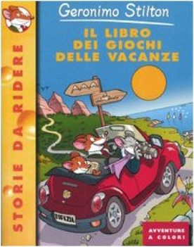 libro dei giochi delle vacanze