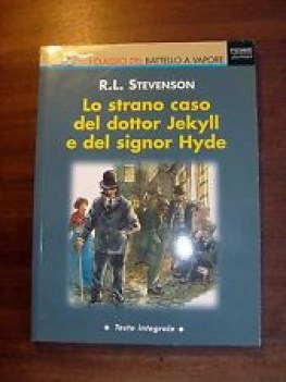 strano caso del dottor jekyll e del signor hyde (testo integrale) fc