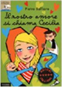 nostro amore si chiama cecilia battello a vapore