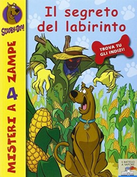 segreto del labirinto