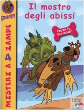 mostro degli abissi