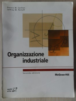 Organizzazione industriale