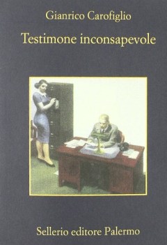 testimone inconsapevole