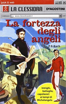 fortezza degli angeli  la clessidra