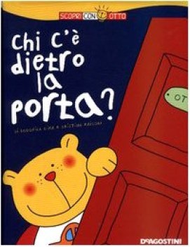 chi c\' dietro la porta?