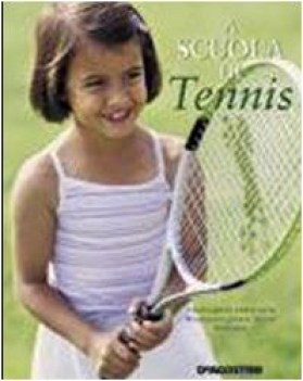 a scuola di tennis