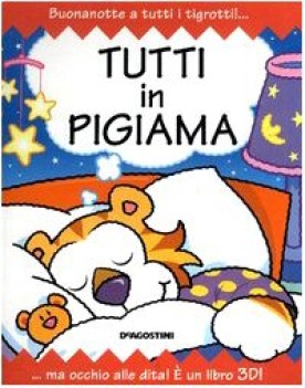 tutti in pigiama