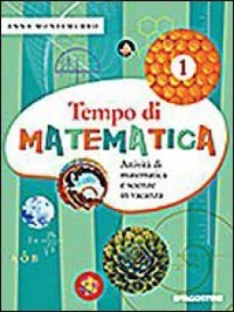 tempo di matematica 1 mate scienze