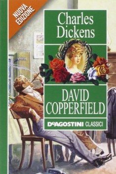 david copperfield (classici)