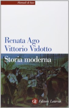 Storia moderna