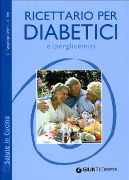 ricettario per diabetici