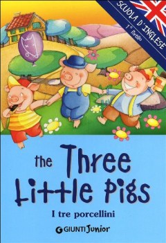 three little pigs