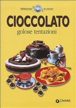 cioccolato golose tentazioni