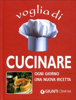 voglia di cucinare