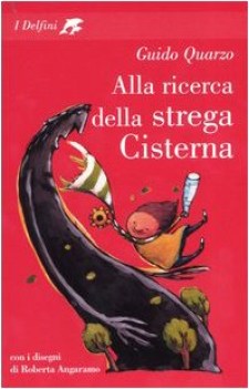 ricerca della strega cisterna  i delfini