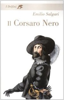 corsaro nero  i delfini