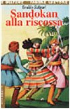 sandokan alla riscossa  i delfini