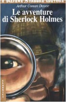 avventure di sherlock holmes