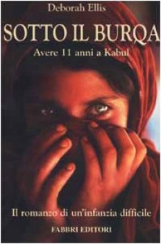 sotto il burqa avere 11 anni a kabul fc