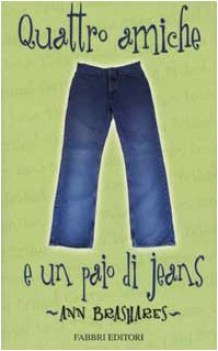 quattro amiche e un paio di jeans