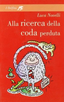 ricerca della coda perduta fc05