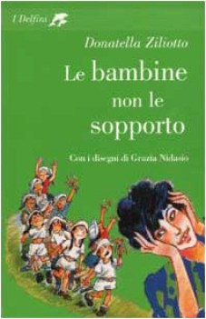 bambine non le sopporto