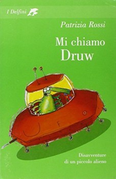 mi chiamo druw  i delfini