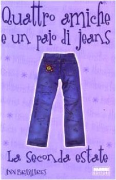 quattro amiche e un paio di jeans la seconda estate