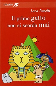 primo gatto non si scorda mai