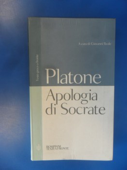 Platone apologia di socrate (TF greco)