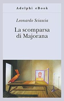 scomparsa di majorana