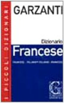 dizionario francese garzanti esaur09