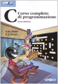 c corso completo di programmazione (3 ediz.)