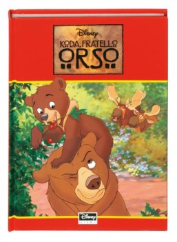 koda fratello orso