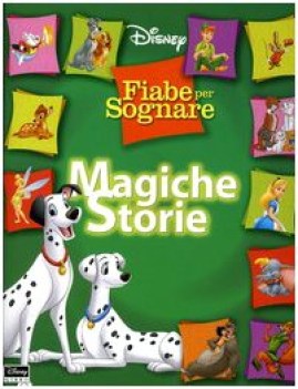 fiabe per sognare magiche storie