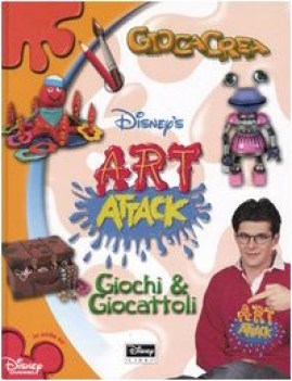 art attack giochi e giocattoli